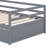 Emele Twin Daybed with Trundle-91607497