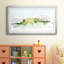 Tangerine Sunset I - peinture encadrée-58628959-58628960-58628964