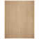 Natural Fiber Seagrass Solid Color Rug