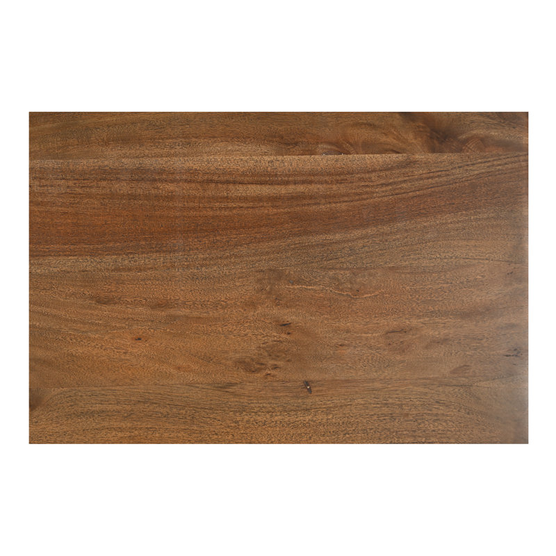 Table basse Ruma brun