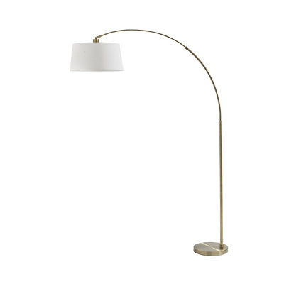 176 H cm Arched Floor Lamp