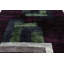 Hand Knotted Wool Area Rug