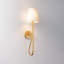 Elmhurst 1 - Light Armed Sconce