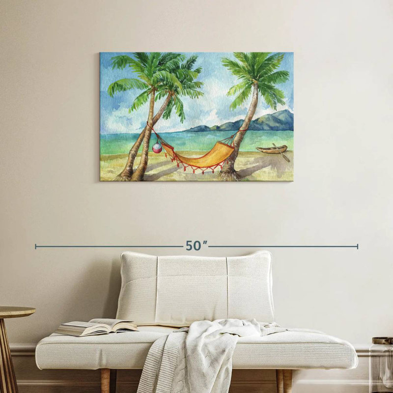 Gillard Hammock, 24" H x 36" W