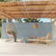 Dakota Fields 600cm W x 180cm D Fabric Cover Retractable Side Awning-1918989349