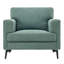 Fauteuil club en lin Blannie-1851846218