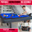 Table de billard GoSports de taille moyenne - Choisissez entre 1,83 m et 2,13 m - Modèle pliable-63853231-63853230