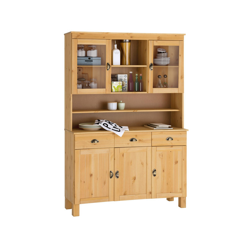 Scoville 125cm Sideboard, Oak