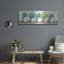 «Succulent Pots» par Cindy Jacobs, art de luxe en métal, «Succulent Pots» par Cindy Jacobs-101674113