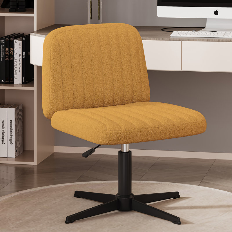 Dorren Task Chair, Yellow