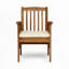 Fauteuil d'extérieur en bois d'acacia-543994483-543994482