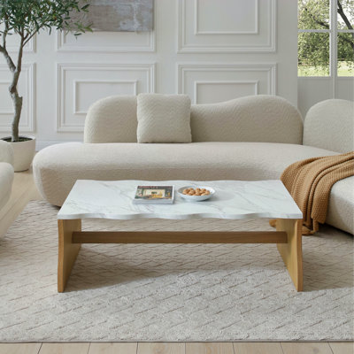 Table basse 47,24 "Whisper Of Waves