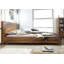 Metro Solid Wood Bed-65240160-65240161