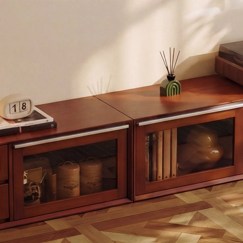 Creative Brown TV Stand