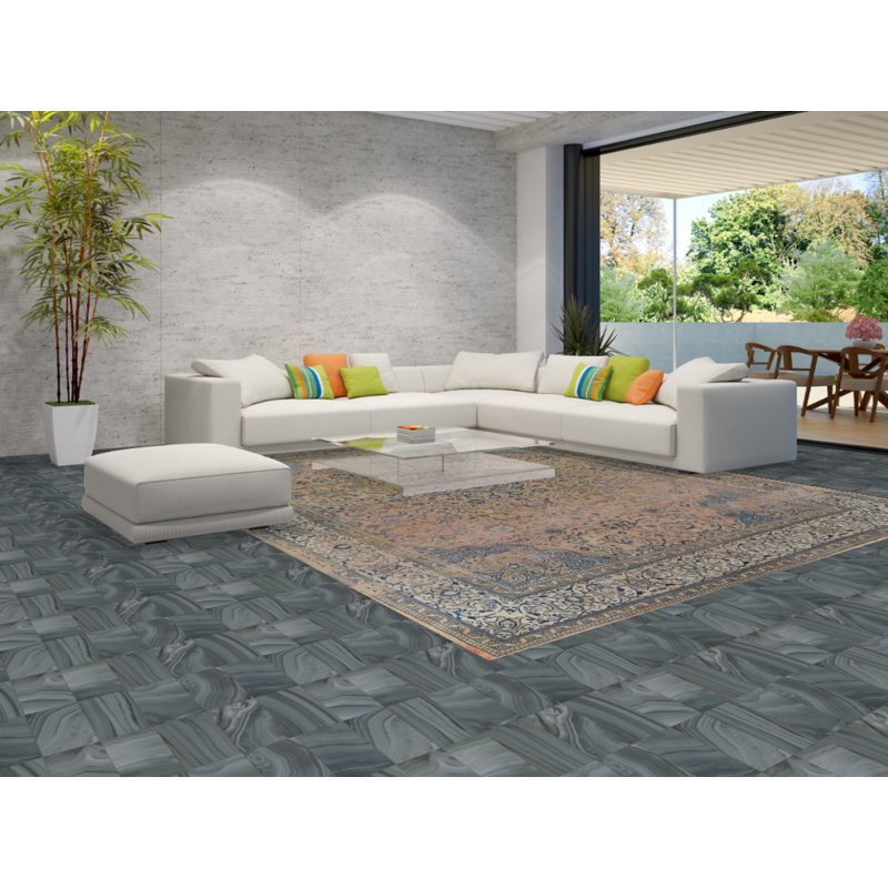 Tapis Sarouk 11 x 14