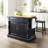 Diamondback 47.75 " W Kitchen Island Set-834504323