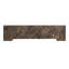 JC Traditional 72'' W Marble Console Table