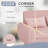Julizza 49" Upholstered Sofa Loveseat-1748643118