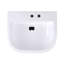 Piazza 23.62'' L Bathroom Sink-64359590