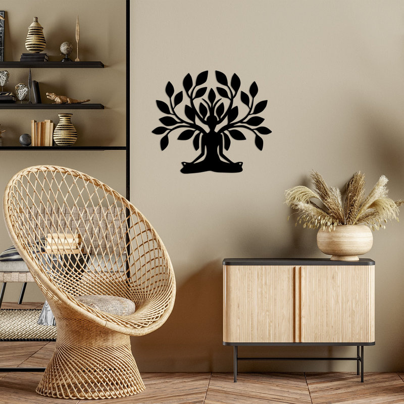 Decorative Metal Wall Accessory