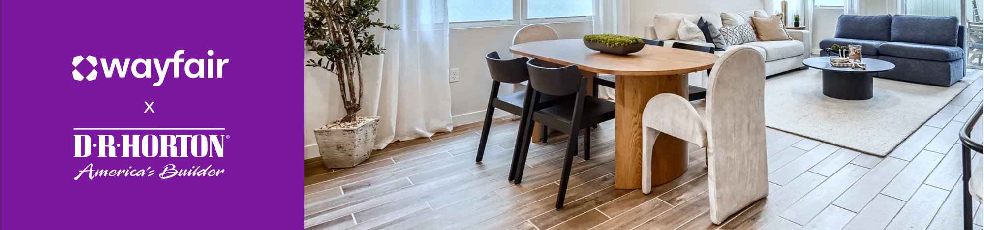wayfair x dr horton