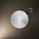 Awaken 10" Single-Function Wall or Ceiling-Mount Round Rainhead