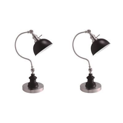 Elegant Crafted Table Lamp