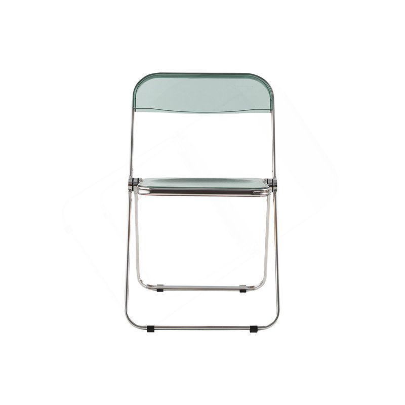 Folding Chair, Bleu vert