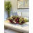 Fall Centerpiece with Hydrangeas and Roses