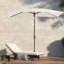 Parasol lumineux de marché rectangulaire d'extérieur 6,5 x 10 pi-784722530