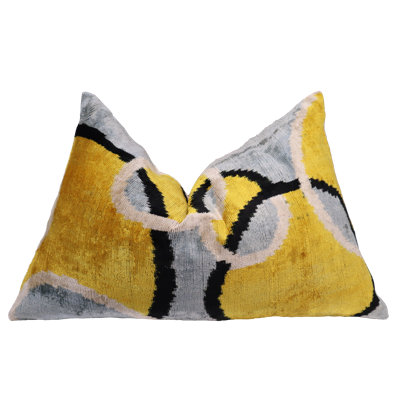 Lumbar Pillow Cover & Insert