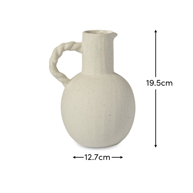 Stoneware Table Vase