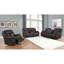 Causeuse-fauteuil rembourrée Brazelton-1538990860