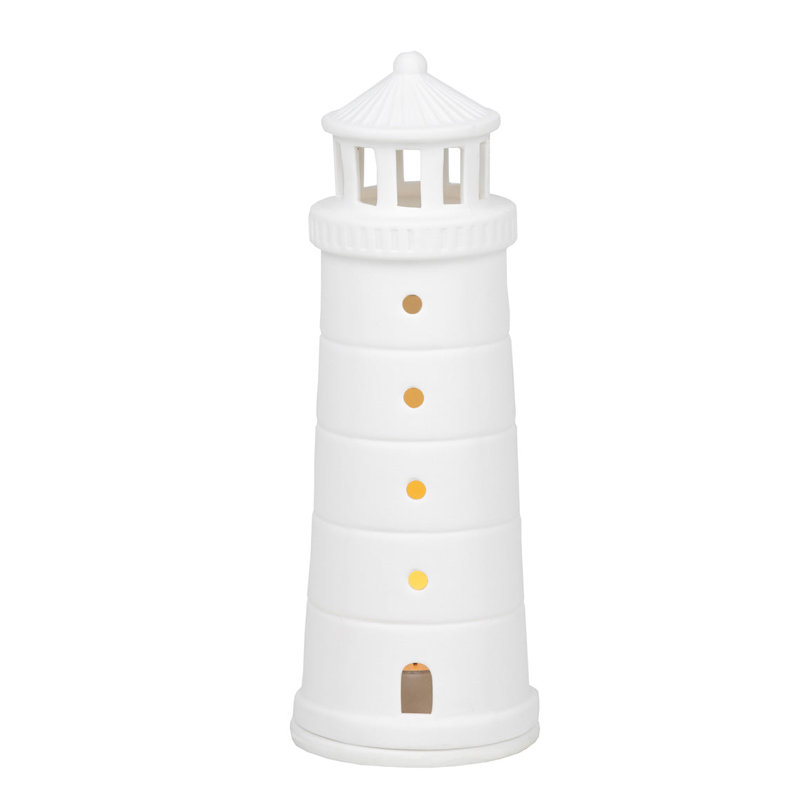 Photophore au-delà du phare - moyen 7,1 po