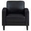 Fauteuil d'appoint rembourré Farallone-2091966289