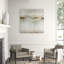 Platinum Wave Painting by Jennifer Hollack Raboin-39774407-39774408