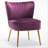 Upholstered Slipper Chair-934376907