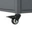 Chariot de barbecue pliable pour l'extérieur-44641124