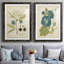 Eloquent Botanical III - Ensemble de 2 peintures encadrées-1783754801-1783842122-1783843485