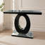 Console à miroir