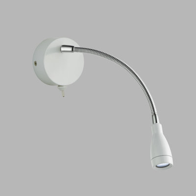 Benavides Mild Steel LED Spotlight