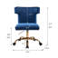Chaise de travail gager-1047806868