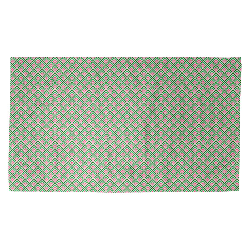 Tapis de porte d’intérieur Kitterman, Rectangle 2 pi 1 1/2 po x 3 pi 6 po