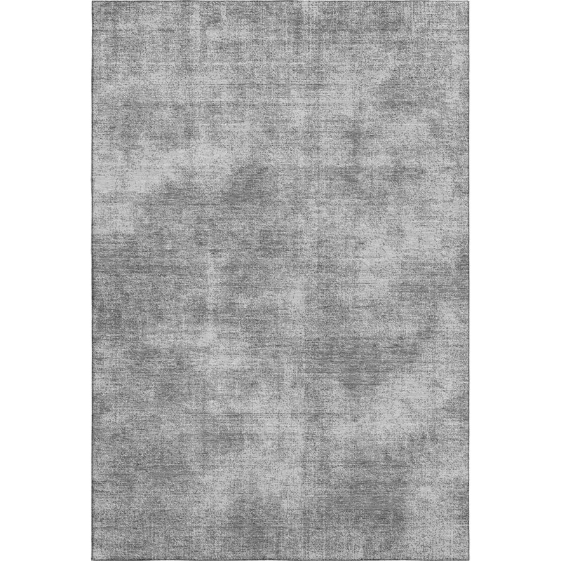 Premium Machine Washable Jahnke AMF1018 Abstract Rug, Rectangle 2'6" x 3'10"
