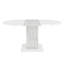 Bersain Extendable Round Dining Table
