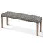 Banc de jardin 46 po Ardennes