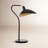 Girard Adjustable Metal Arched Lamp-1095023626