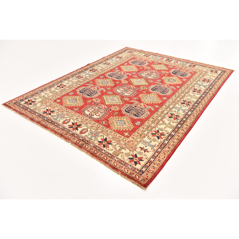 Nero Red Rug