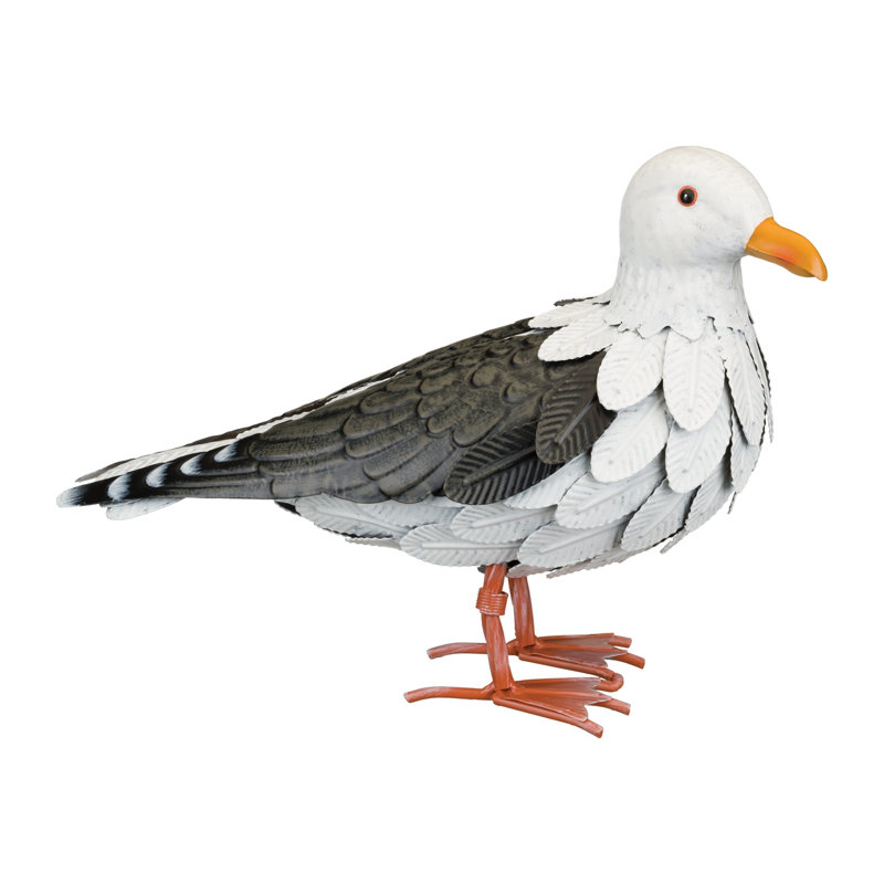 Statue Roepke Seagull