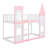 Castle Bunk Bed With Ladder